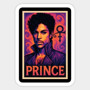 Prince Sticker